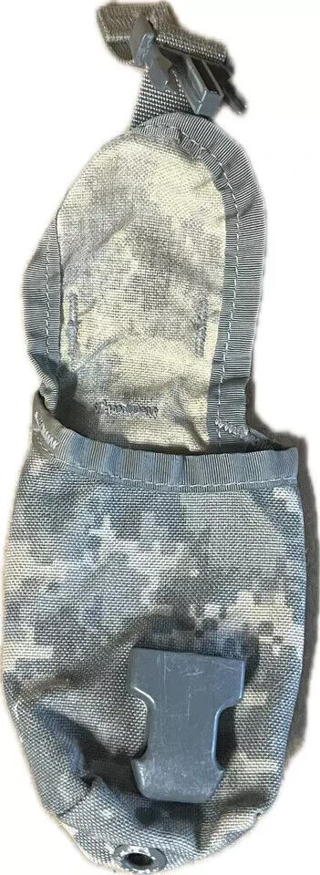 2 PACK USGI Flash-Bang Grenade Pouch ACU MOLLE