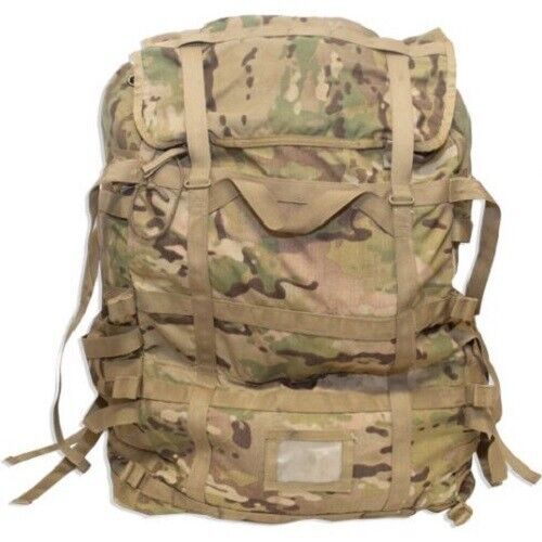 USGI Army Multicam Large Rucksack Main Pack BAG ONLY OEF-CP