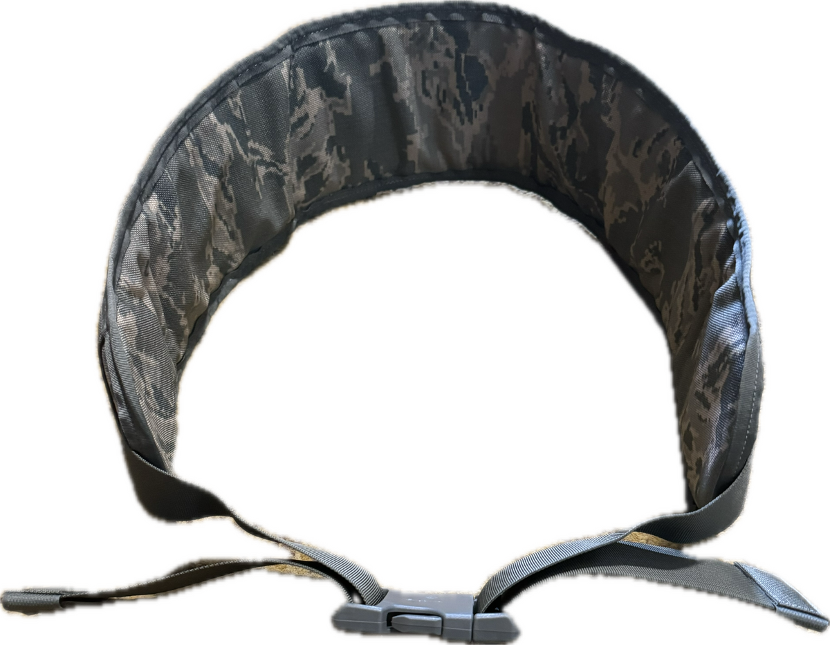 NEW USGI Army Military ABU Digital Camo Padded Waist Hip Adjustable BELT Pad