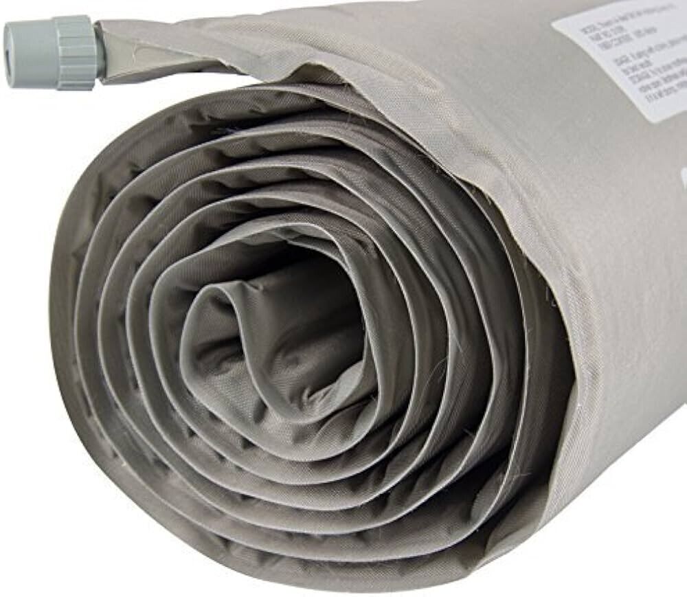 USGI Military Thermarest Self-Inflating Sleeping Mattress Grey 8465-01-393-6515