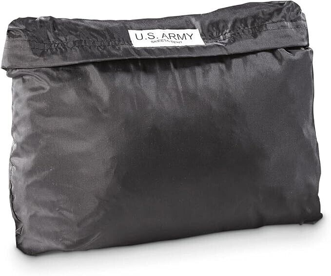 USGI Military Field Mosquito Bar Insect Net Tent Cot Cover (NET ONLY) w Bag