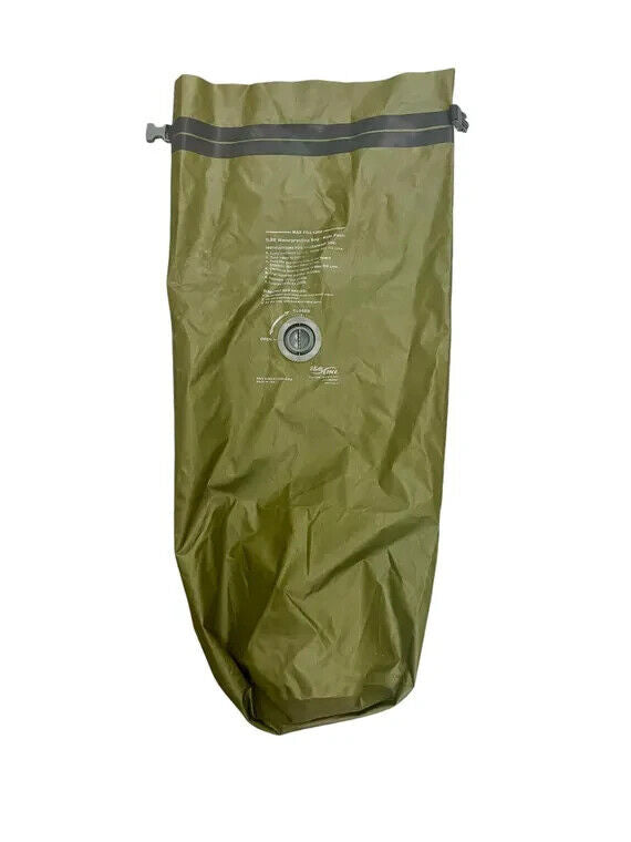 USGI USMC Seal Line ILBE Waterproof Liner 65L Dry Bag for Main Pack