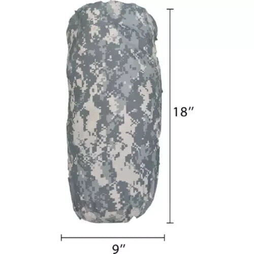 FAIR *MISSING POLES* - IMPROVED COMBAT SHELTER USGI ORC ACU ICS ONE MAN TENT