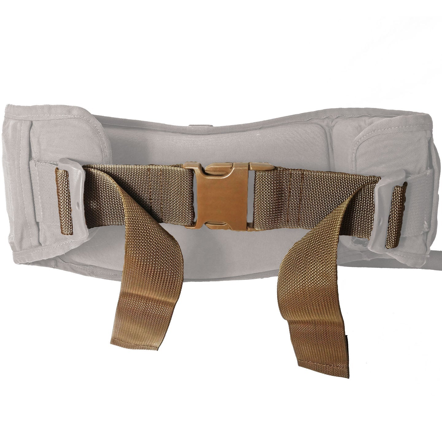 USMC Filbe Main Pack Padded Hip Belt Coyote Marine Rucksack Waist Belt