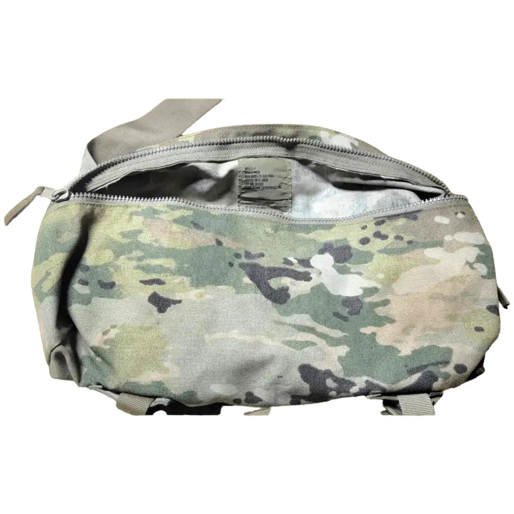 USGI MOLLE II Butt Pack Waist Pack General Purpose Pouch Multicam OCP