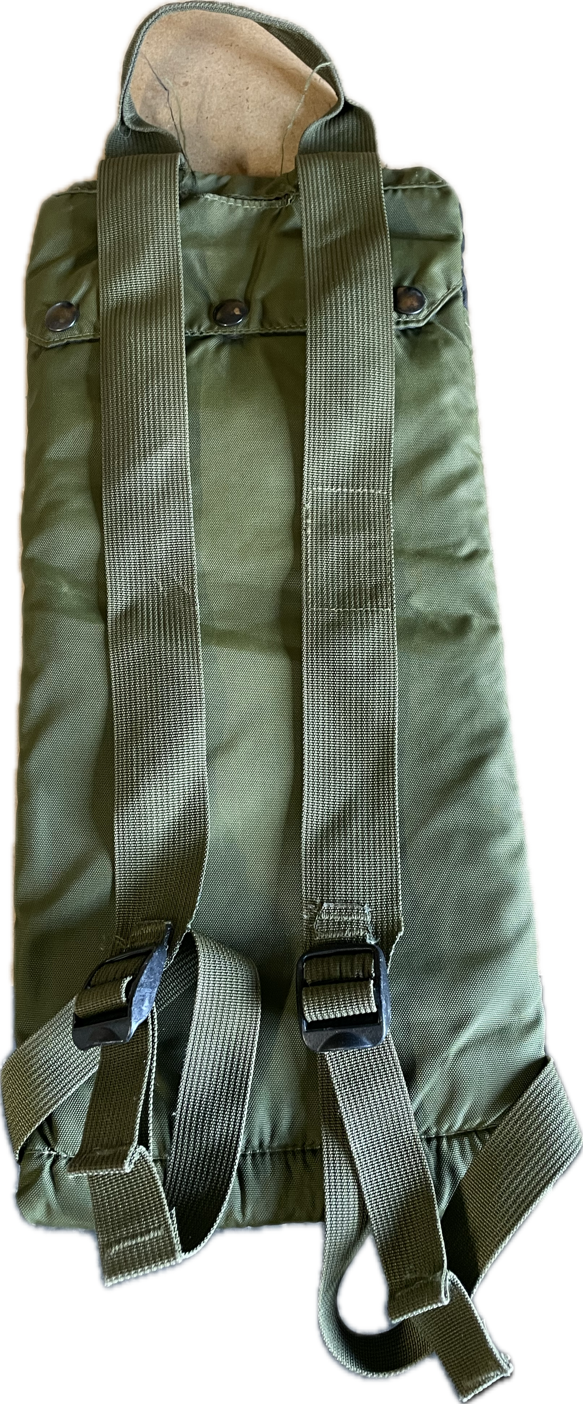 USGI Army ILBE OD Green Storm Hydration Carrier 100 OZ 3L System w New Bladder