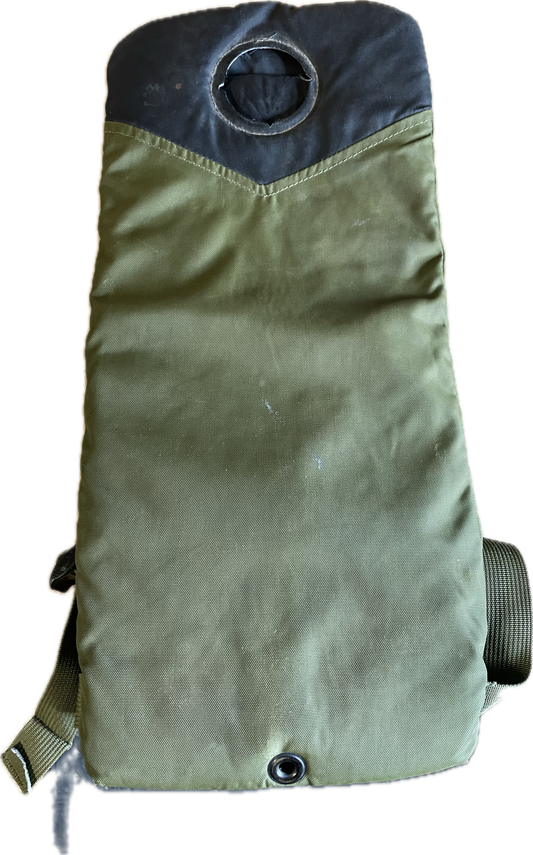 USGI Army ILBE OD Green Storm Hydration Carrier 100 OZ 3L System w New Bladder