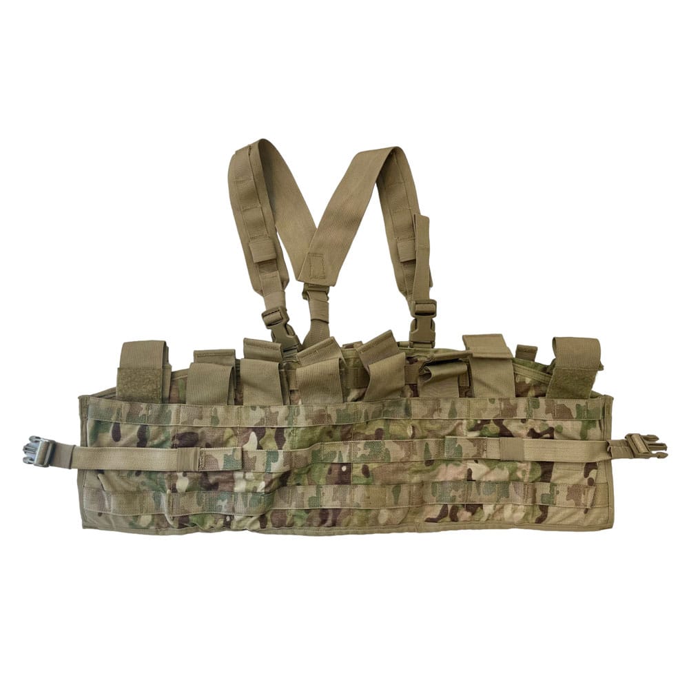 USGI Tactical Assault Panel with Harness OCP Multicam - Army