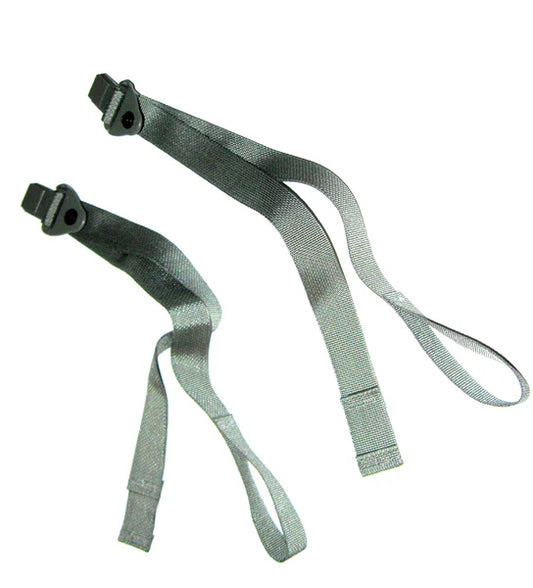 Lot of 2 USGI Army ACU MOLLE Quick Release Male Buckle For Shoulder Straps