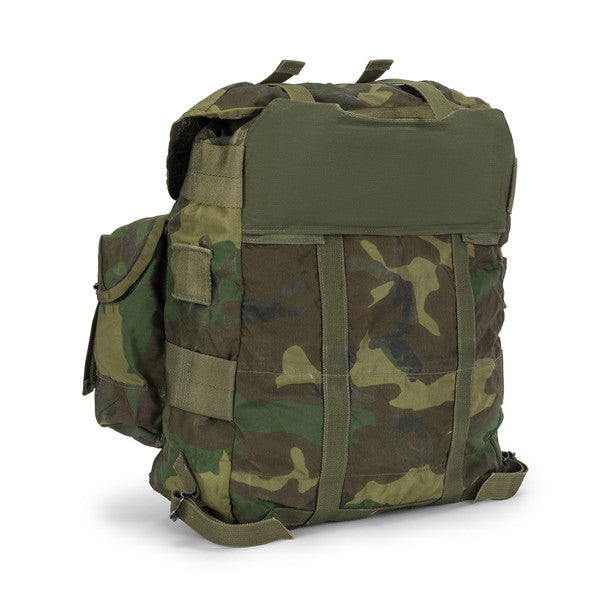 FAIR USGI Military Medium Woodland ALICE Rucksack NO Frame NO Shoulder Straps