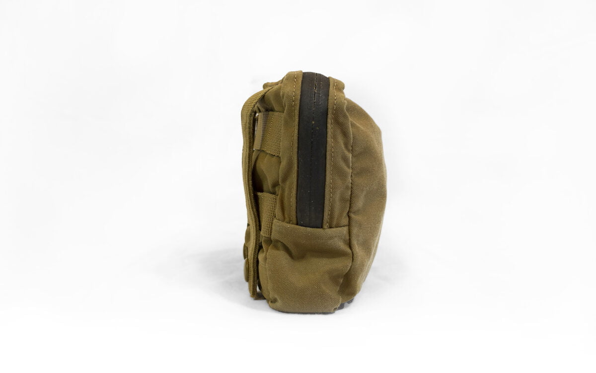 USMC Coyote Assault Pouch Military Surplus NEW