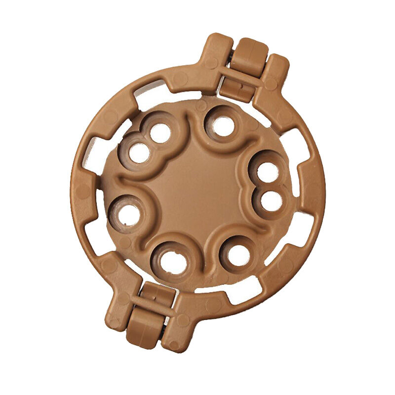 BlackHawk SERPA Quick Disconnect Kit 2-Female/1-Male/Screws 430950CT Coyote Tan