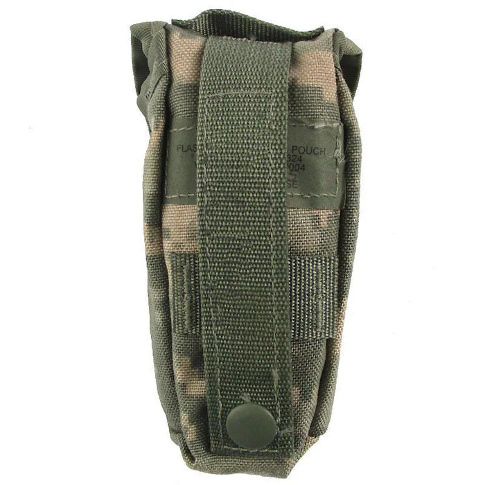 4 PACK USGI Flashbang Grenade Pouch ACU MOLLE
