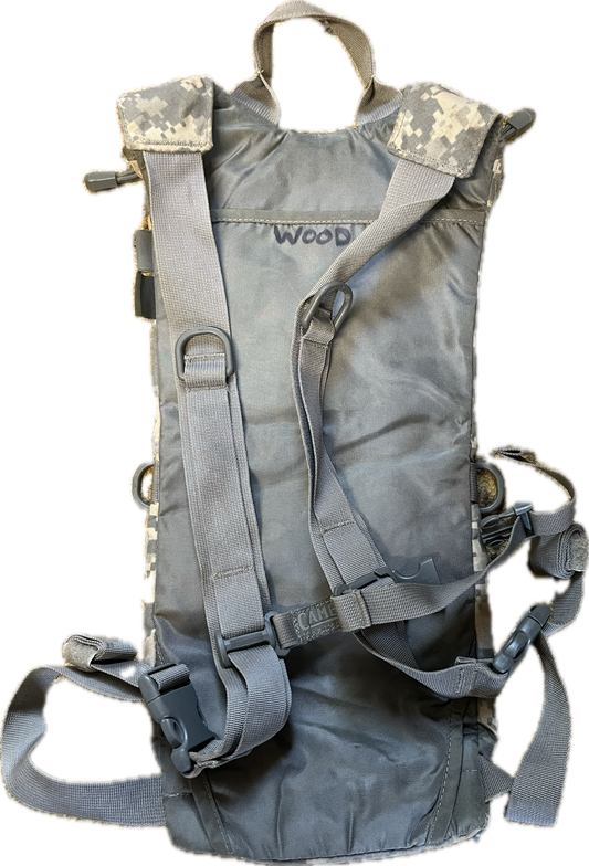 USGI ACU Camelbak Thermobak Hydration System Carrier with NEW Bladder