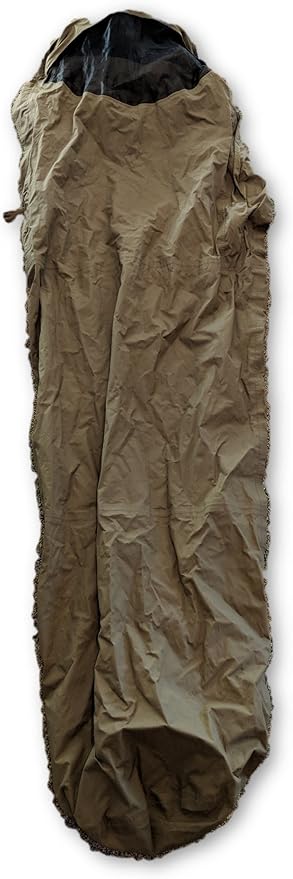 USMC Improved Bivy Cover Marine Corps Coyote Waterproof Sleeping Cover