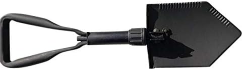 USGI Military AMES E TOOL ENTRENCHING TOOL SHOVEL w ACU Cover Carrier