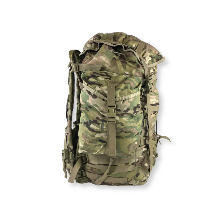USGI MOLLE II Large Rucksack Complete Multicam/OCP with Sustainment Pouches