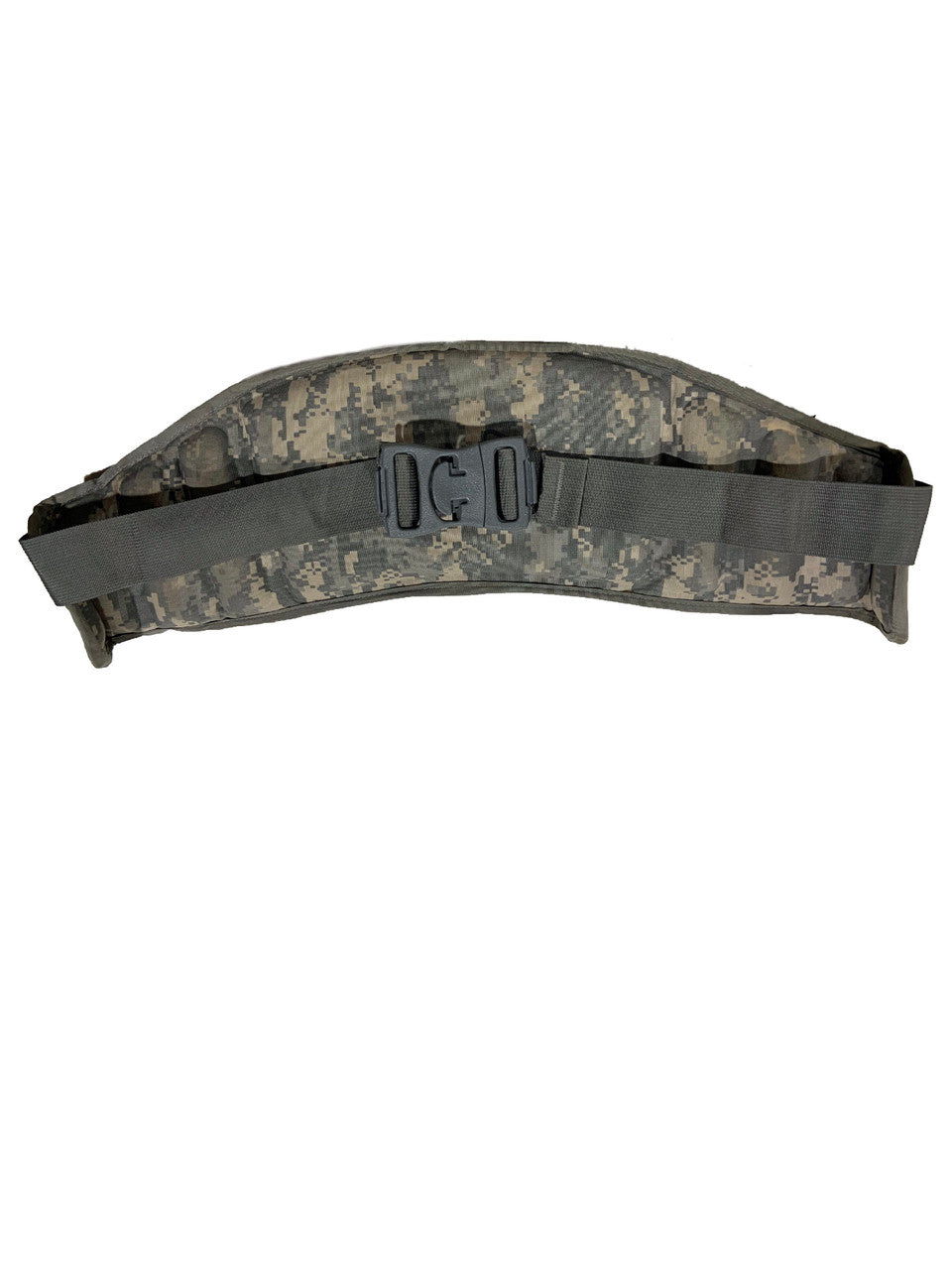 USGI Military ACU Molle II Lightweight Molded Waist Belt Kidney Pad