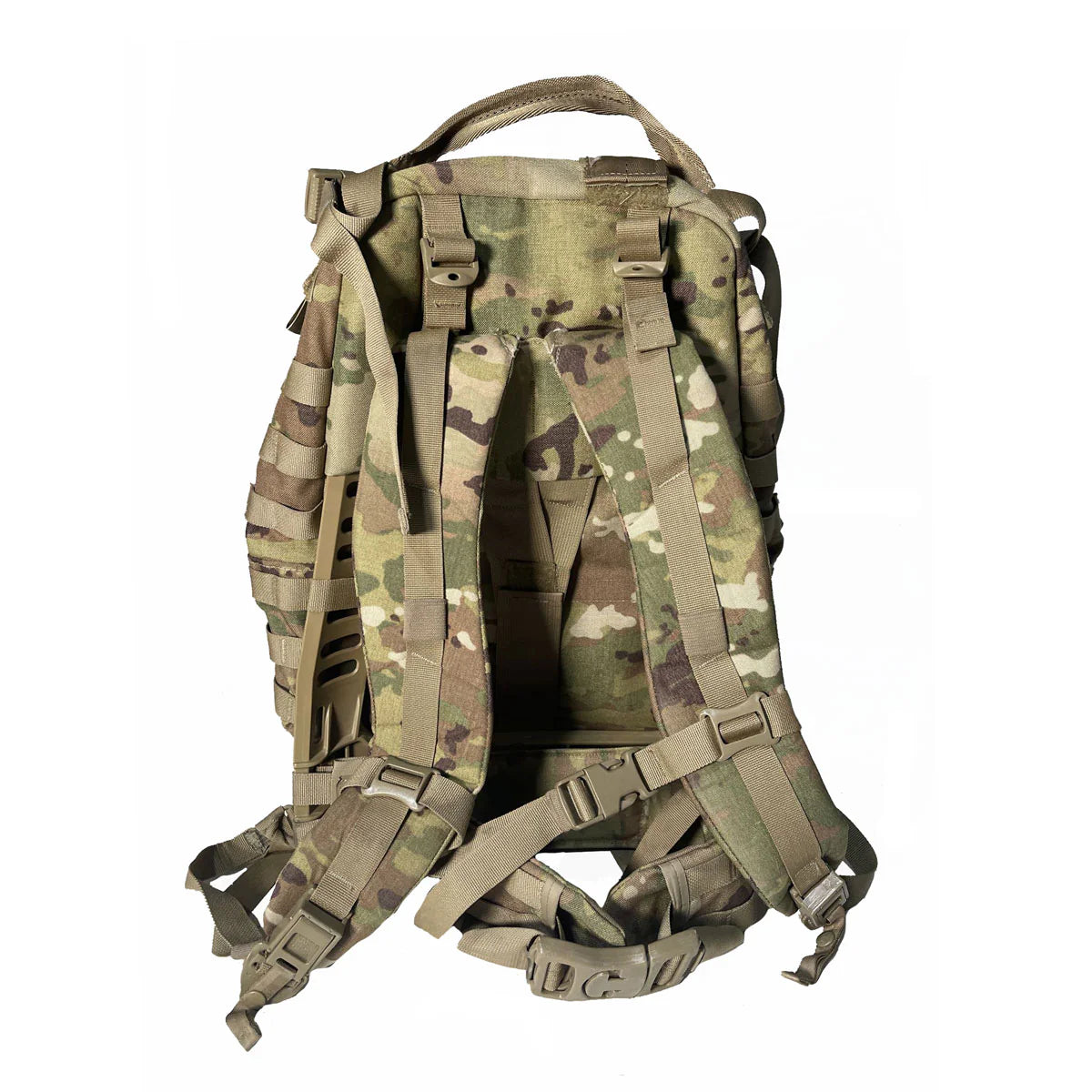 USGI OCP/Multicam Molle II OCP Medium Rucksack Ruck Backpack Complete Assembly
