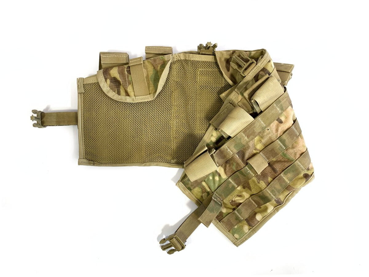 USGI Tactical Assault Panel ONLY - OCP Multicam - Army