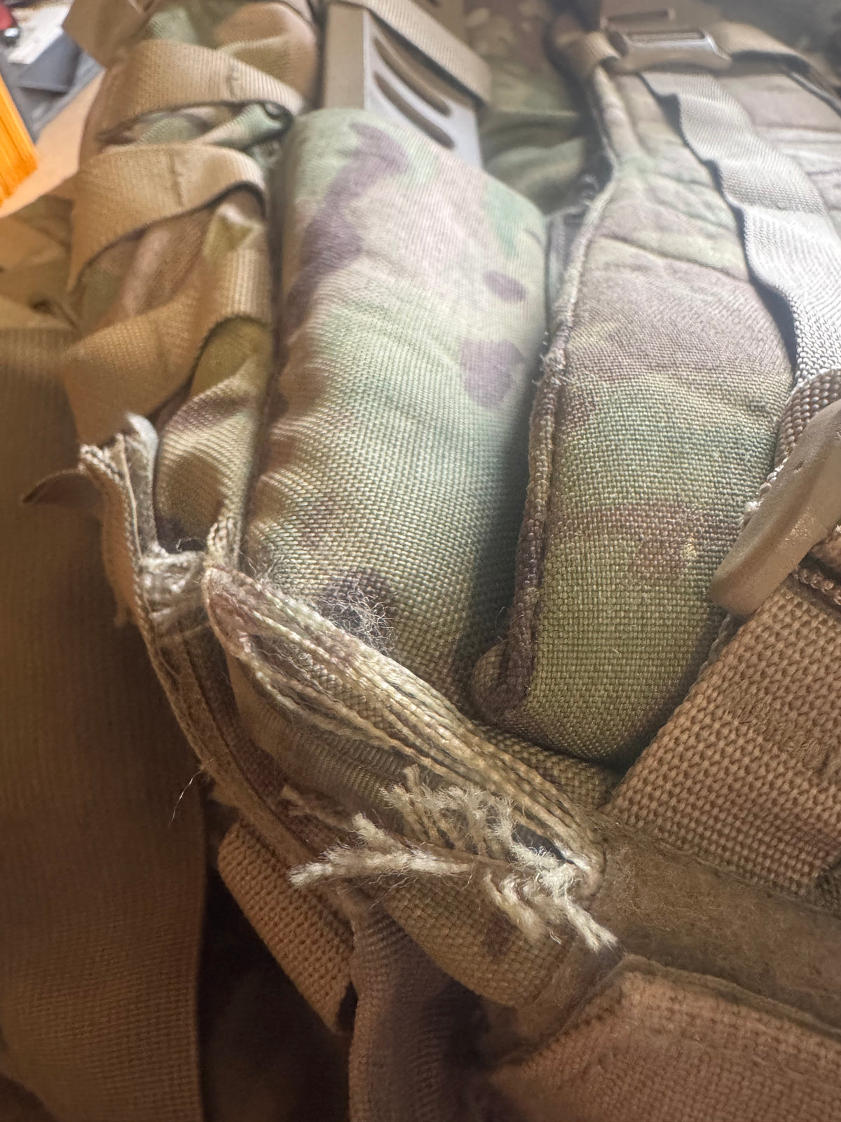 FAIR USGI OCP/Multicam Molle II OCP Medium Rucksack Ruck Backpack Complete