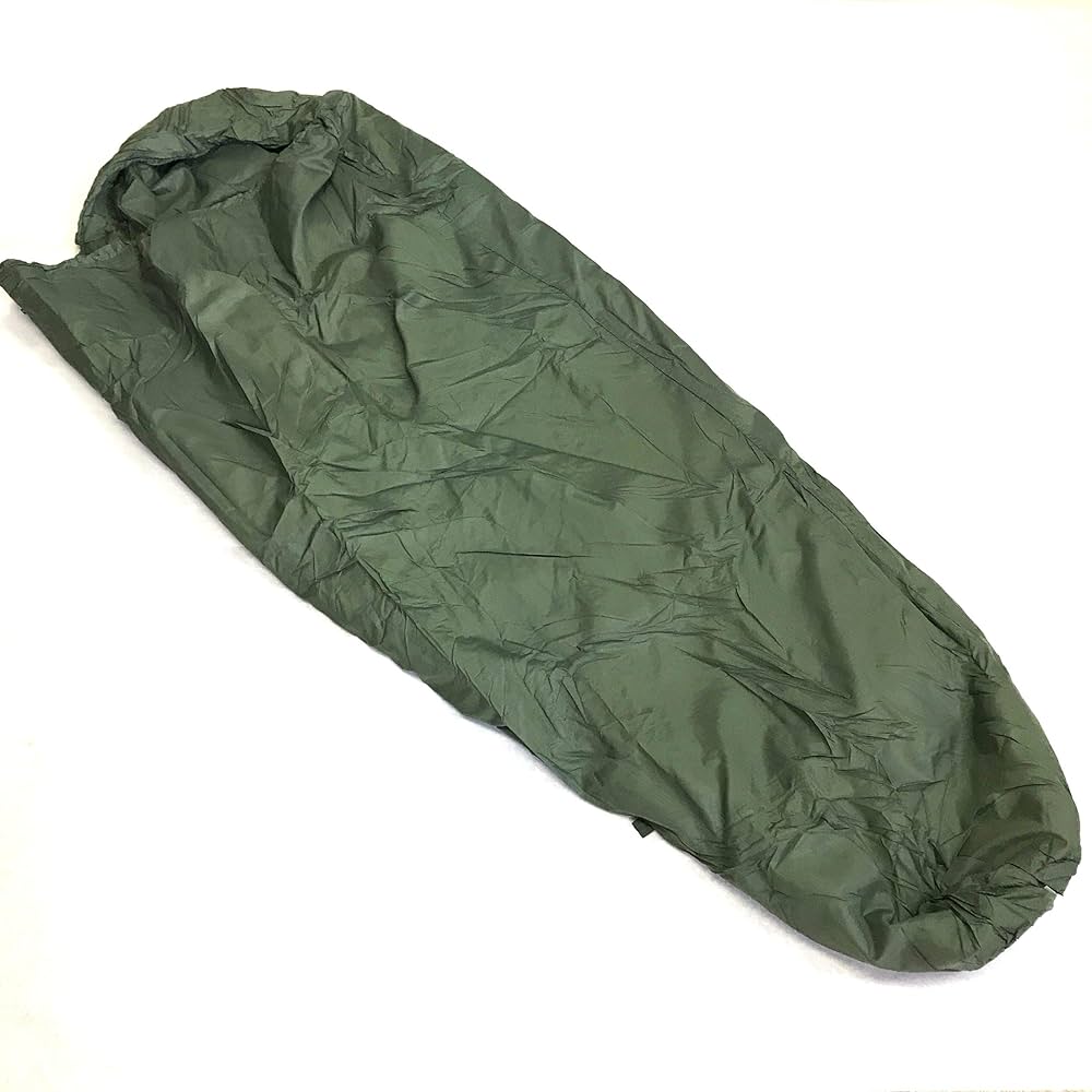 USGI Modular Sleeping Bag Patrol OD Green US Army Sleep System