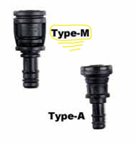 2 Pack CamelBak Type-M Hydrolink Mask Adapter M17 M70 M40 MCU2p Millennium C4