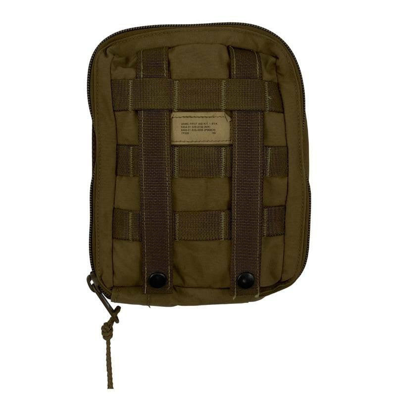 USMC IFAK Pouch MOLLE Coyote Brown Medical