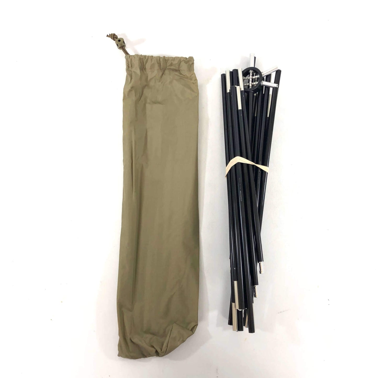 FAIR USGI LiteFighter 1 Military Combat Field Tent USA Coyote Tan