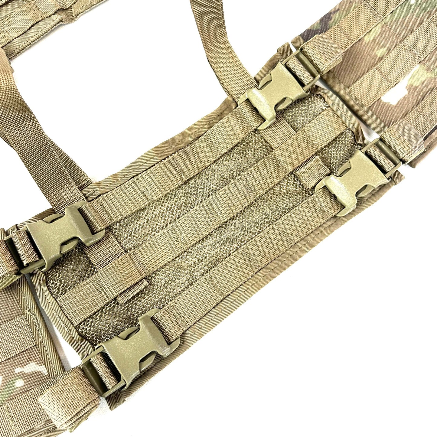 US ARMY Airborne Tactical Assault Panel (A-TAP) Chest Rig Multicam OCP