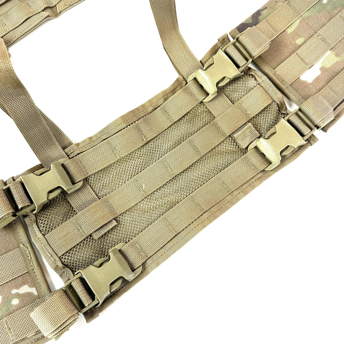 US ARMY Airborne Tactical Assault Panel (A-TAP) Chest Rig Multicam OCP
