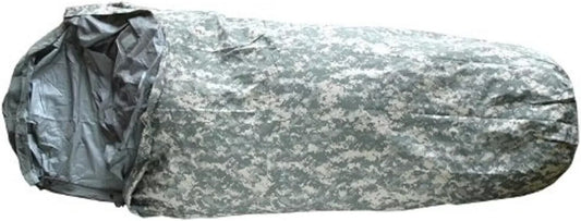 NEW USGI ACU Bivy Cover X-LONG Digital Waterproof Goretex Sleeping Bag Cover