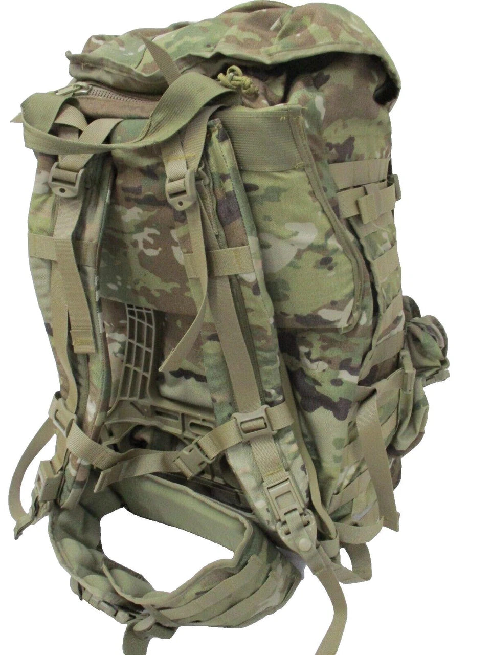 FAIR USGI Molle 4000 OCP LARGE II RUCKSACK MULTICAM FIELD PACK Complete Set Army