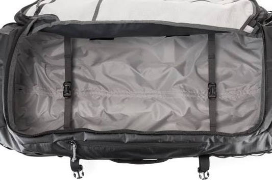 FAIR REI Co-op Big Haul 34” Rolling Duffel Bag Checked Luggage Wheeled Travel