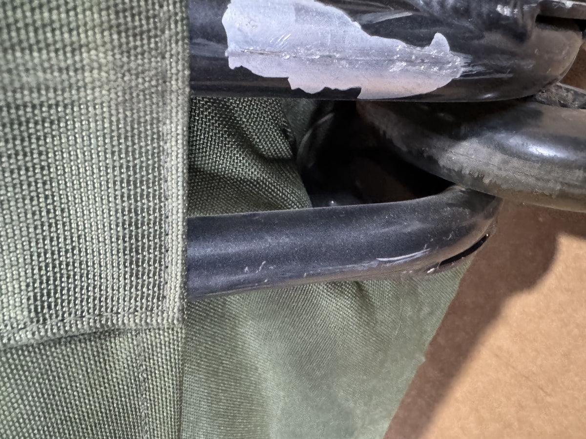 Eagle Industries Long Travel Rolling Cargo (TREC-L) Forest Green