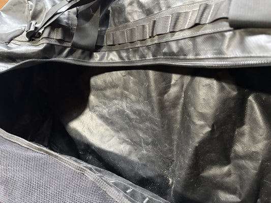 AWS INC 51074 TacMaster Military Duffle Bag X-Large Tactical Bag