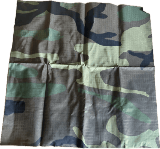 USMC Woodland Military 2-Man Combat Tent Field Repair Kit w/ Seam Grip