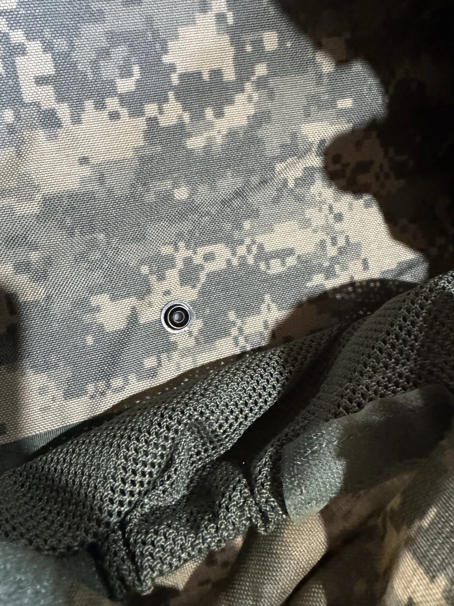USGI Medic Bag ACU Military Army MOLLE II (Pack Only)