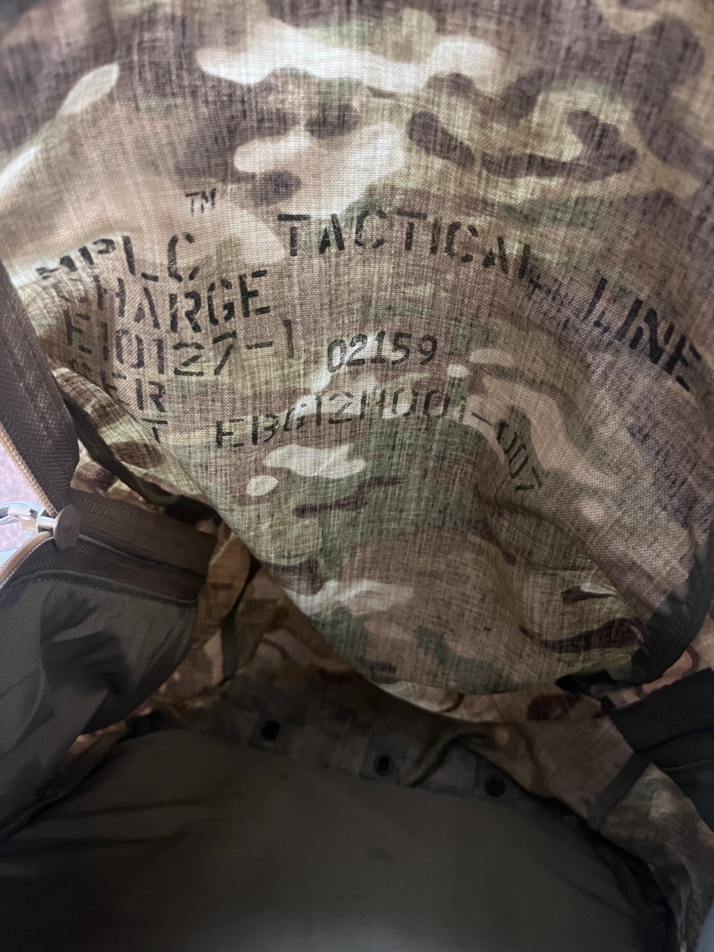 LBT London Bridge Trading 9031-C-MC MPLC Multicam Backpack