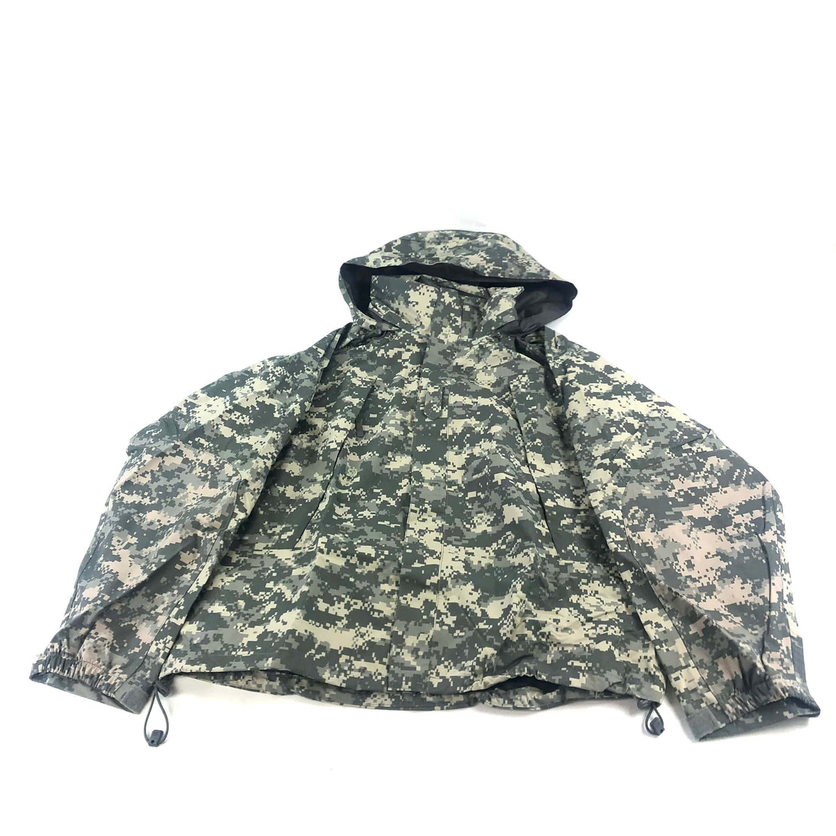 USGI ACU Extreme Cold Wet Weather Jacket GoreTex MEDIUM