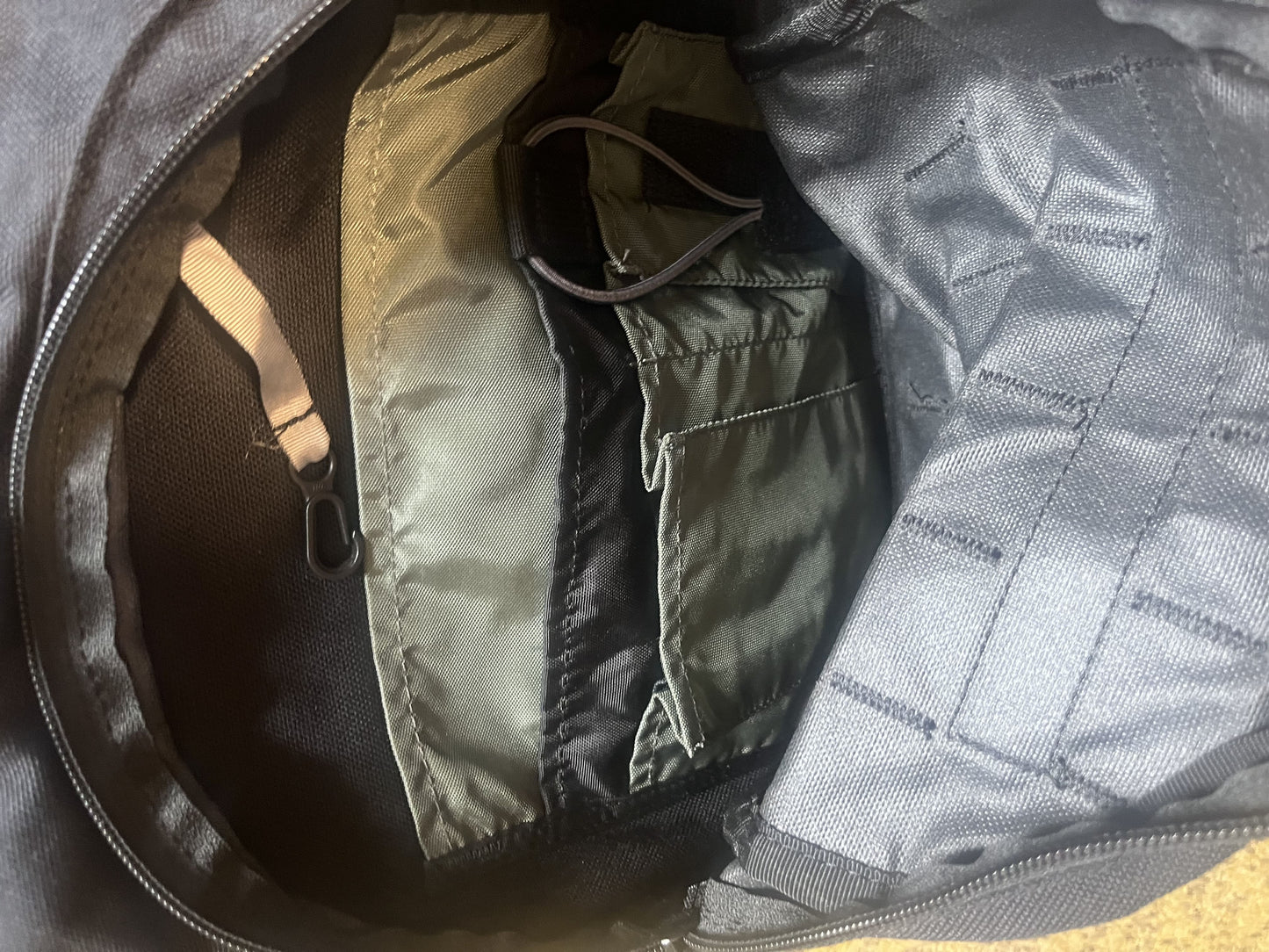 Camelbak Maximum Gear HAWG Hydration Pack Backpack Military Black