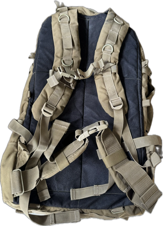 USGI Coyote Brown Eagle Industries Airborne Large A-III 5 Day Backpack