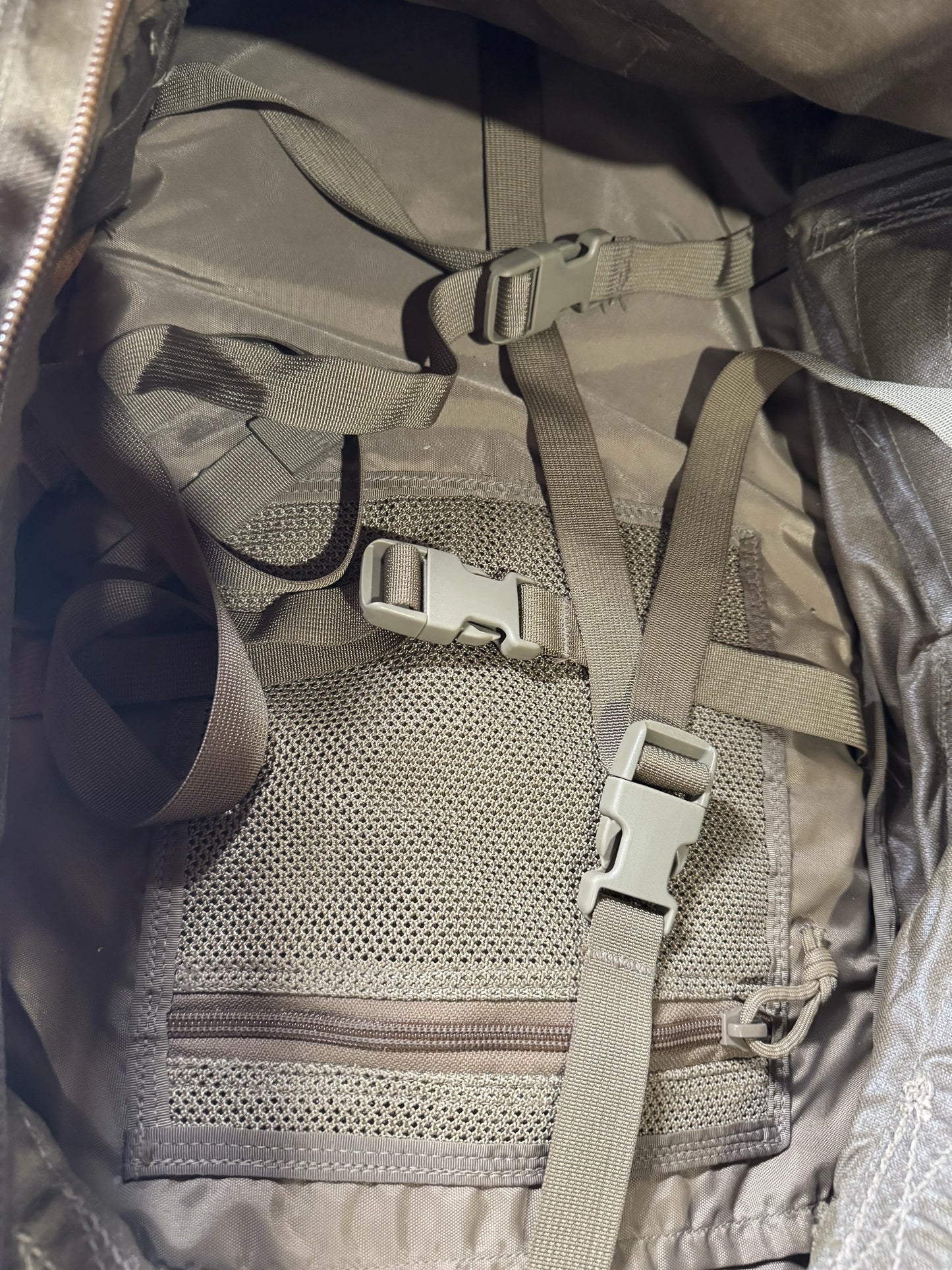 USGI Coyote Brown Eagle Industries Airborne Large A-III 5 Day Backpack
