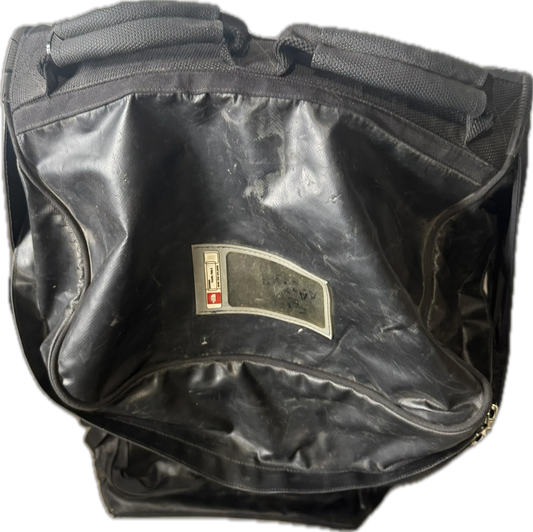 The North Face Rolling Thunder 32" Black Wheeled Rolling Bag Luggage 80L #2