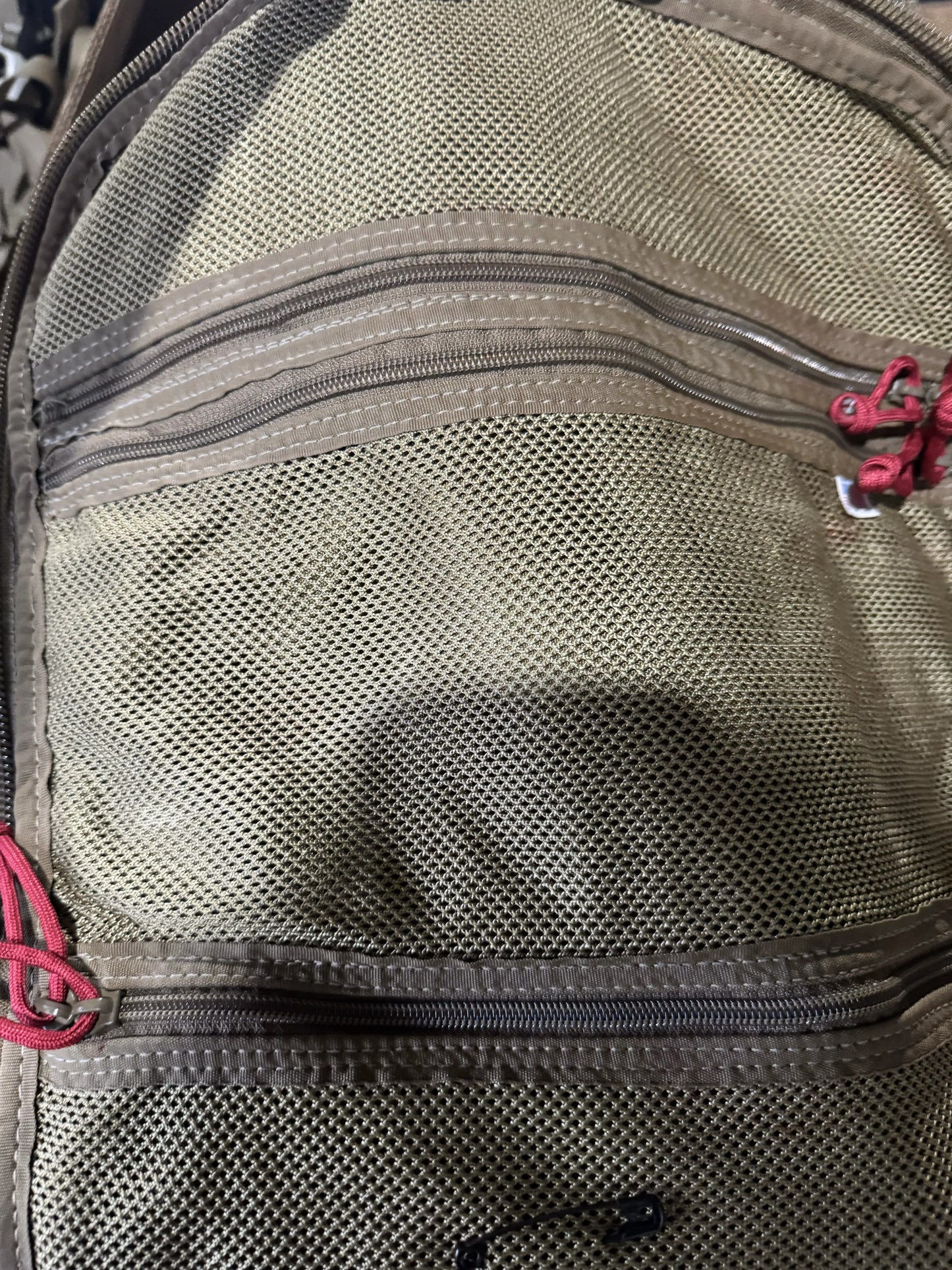 North American Rescue NAR-4 Aid Bag Coyote FAIR Condition #1