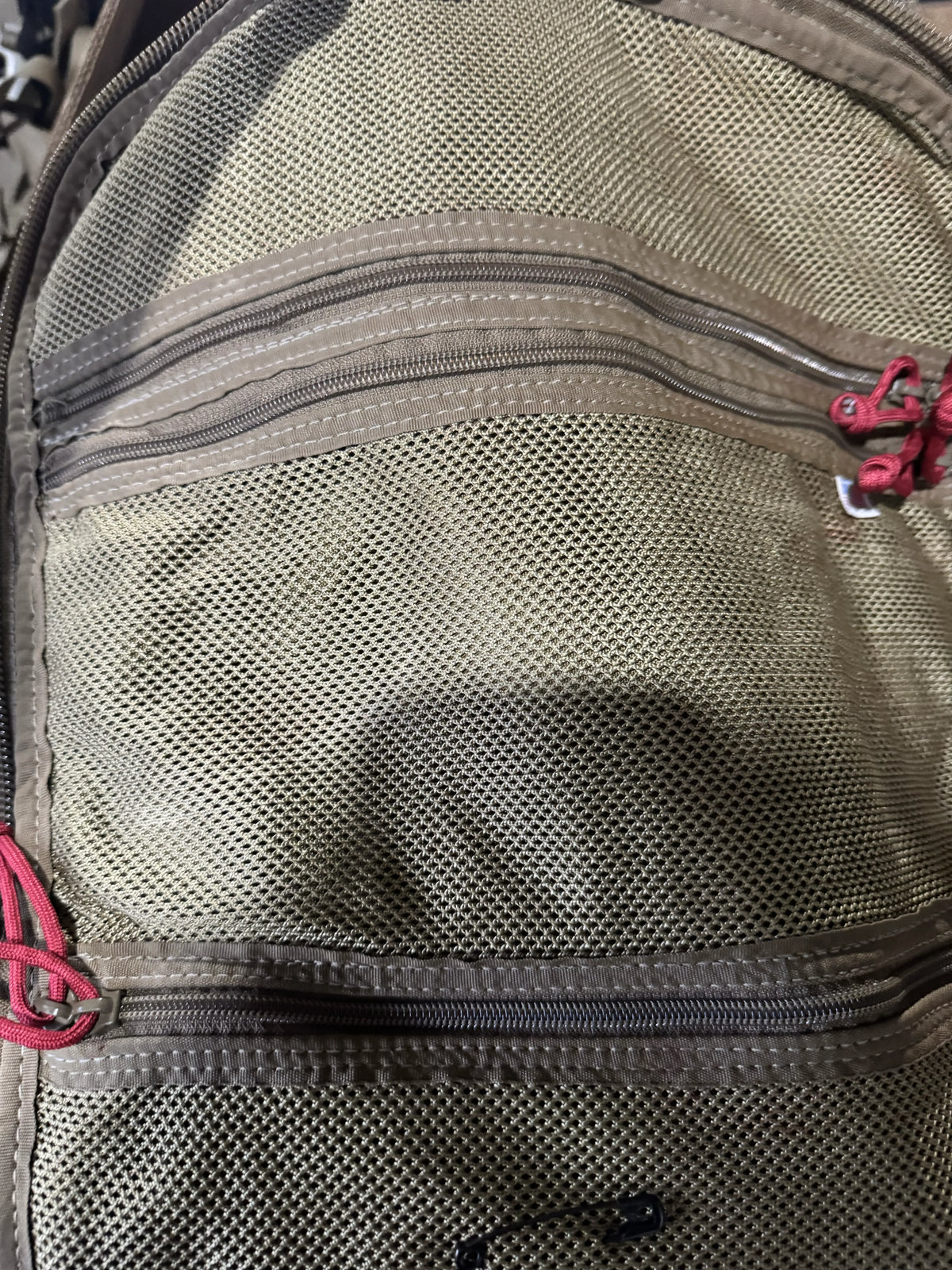 North American Rescue NAR-4 Aid Bag Coyote FAIR Condition #1