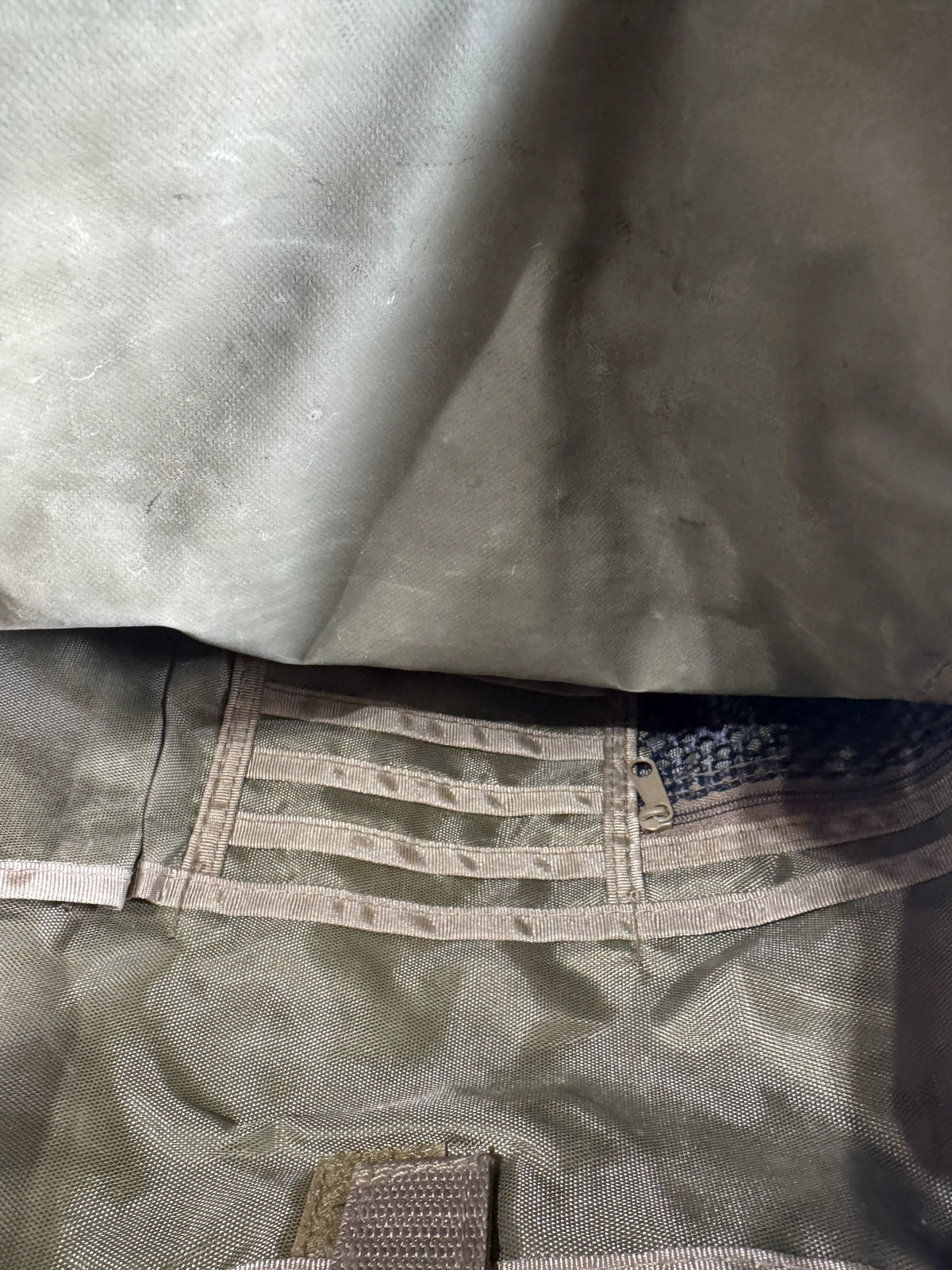 Bug Out Gear Backpack Tan Assault Pack