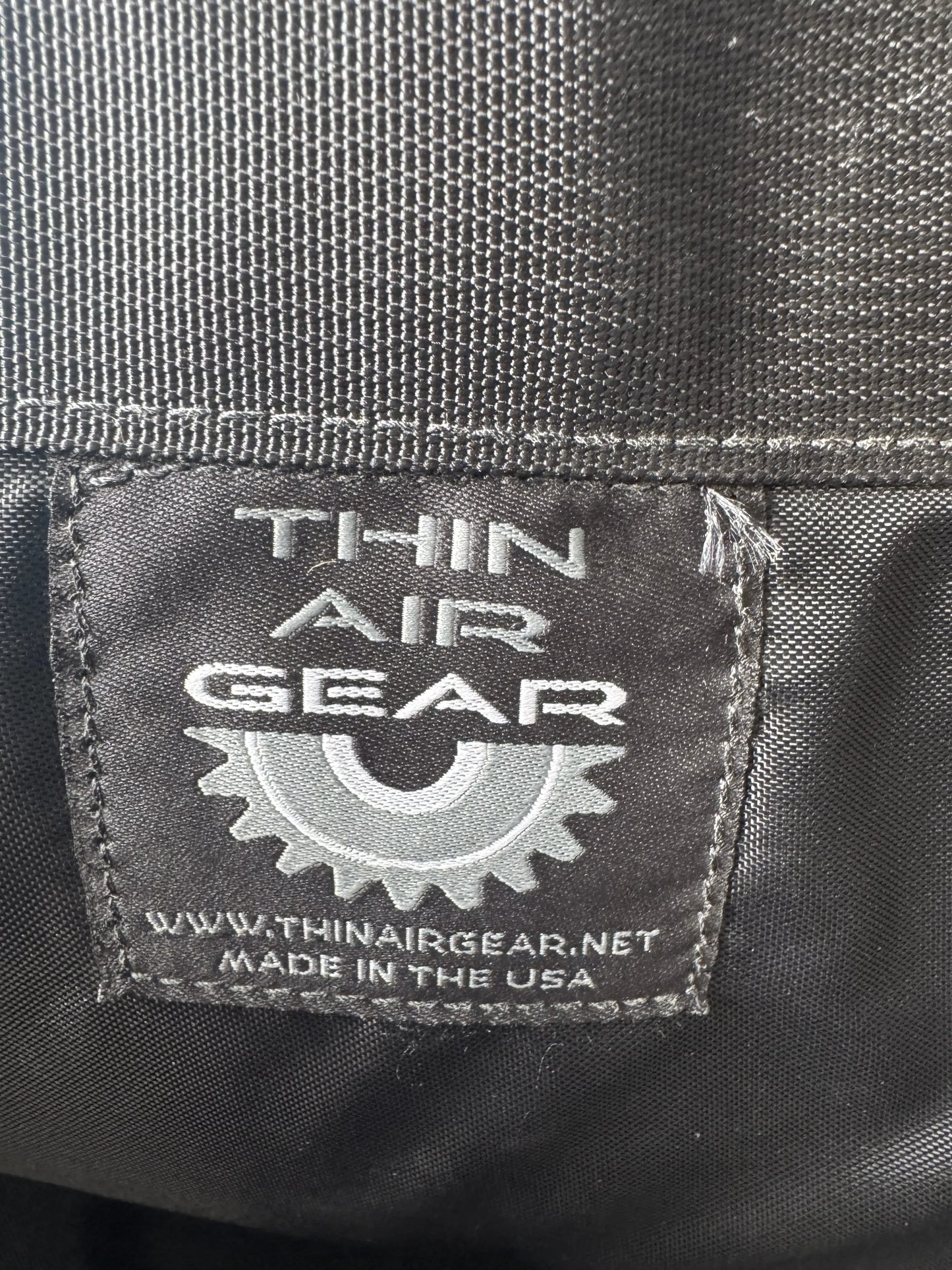 USGI Thin Air Rolling Deployment Bag Large Wheeled Military Duffel ACU UCP Army