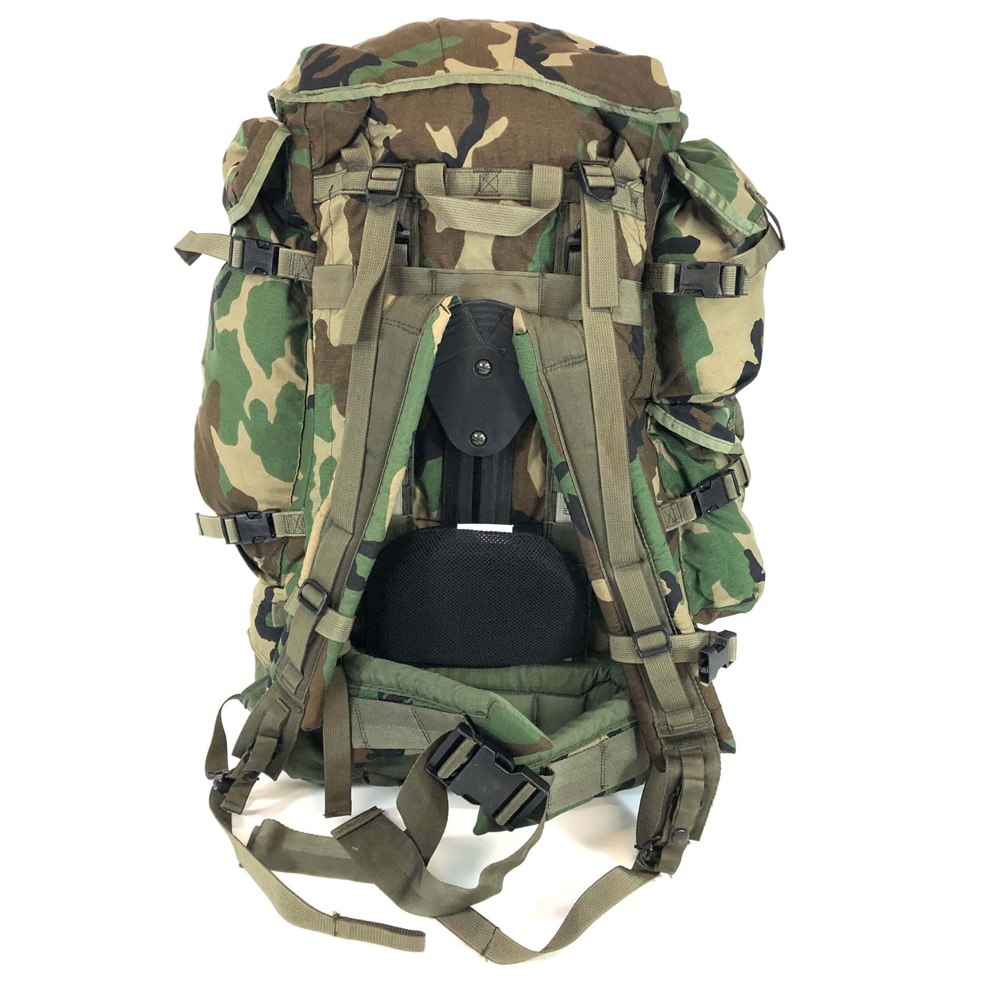 USGI CFP 90 Woodland Large Field Pack Shoulder Straps ONLY Specialty Defense