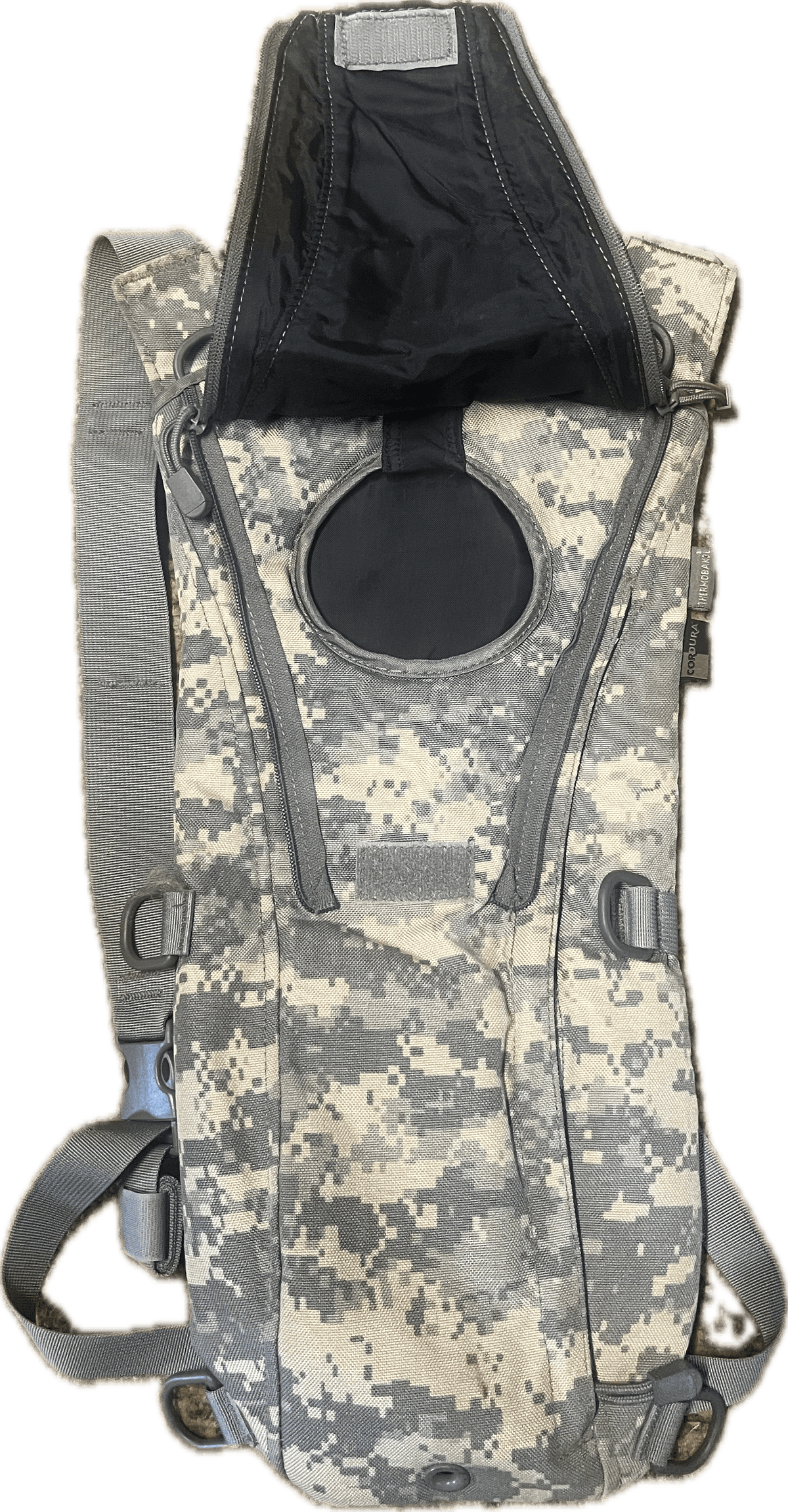 USGI ACU Camelbak Thermobak Hydration System Carrier No Bladder